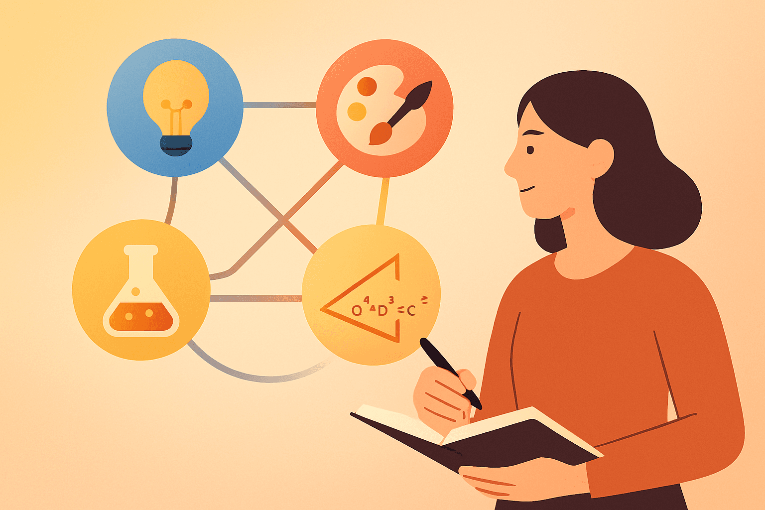Designing Cross-Curricular Projects That Inspire Creativity