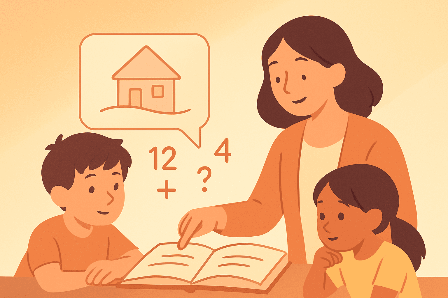 Harnessing the Power of Story-Based Math Problems to Build Critical Thinking