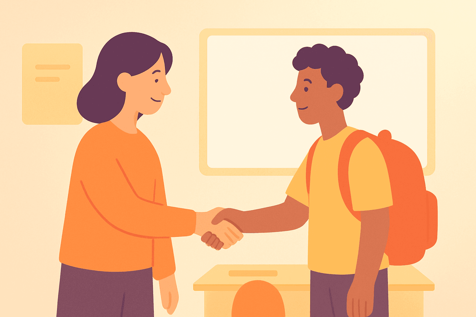 Quick Wins for Building Positive Relationships with Substitute Teachers