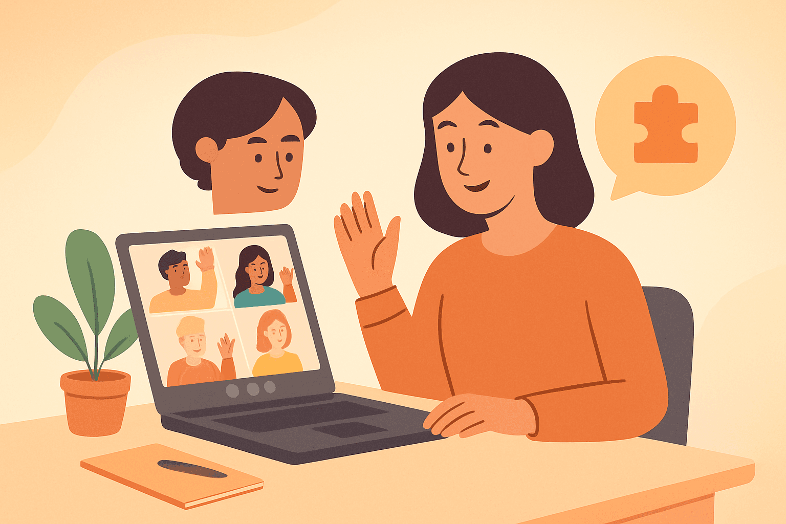 Building a Positive Remote Classroom Culture with Interactive Icebreakers