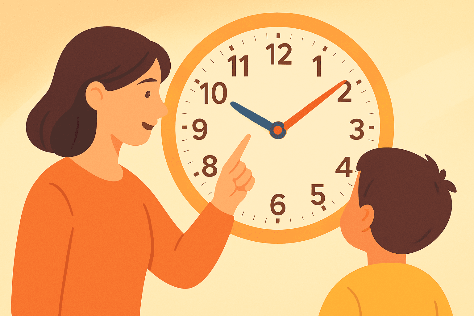 How to Use Analog Clocks to Teach Time Concepts to Young Learners