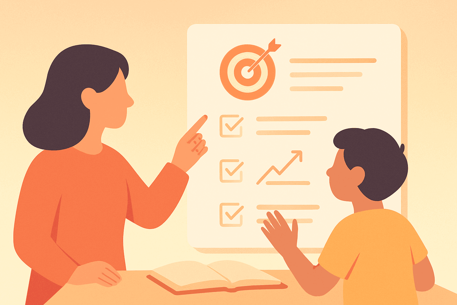 Strategies for Encouraging Student-Led Goal Setting in the Classroom