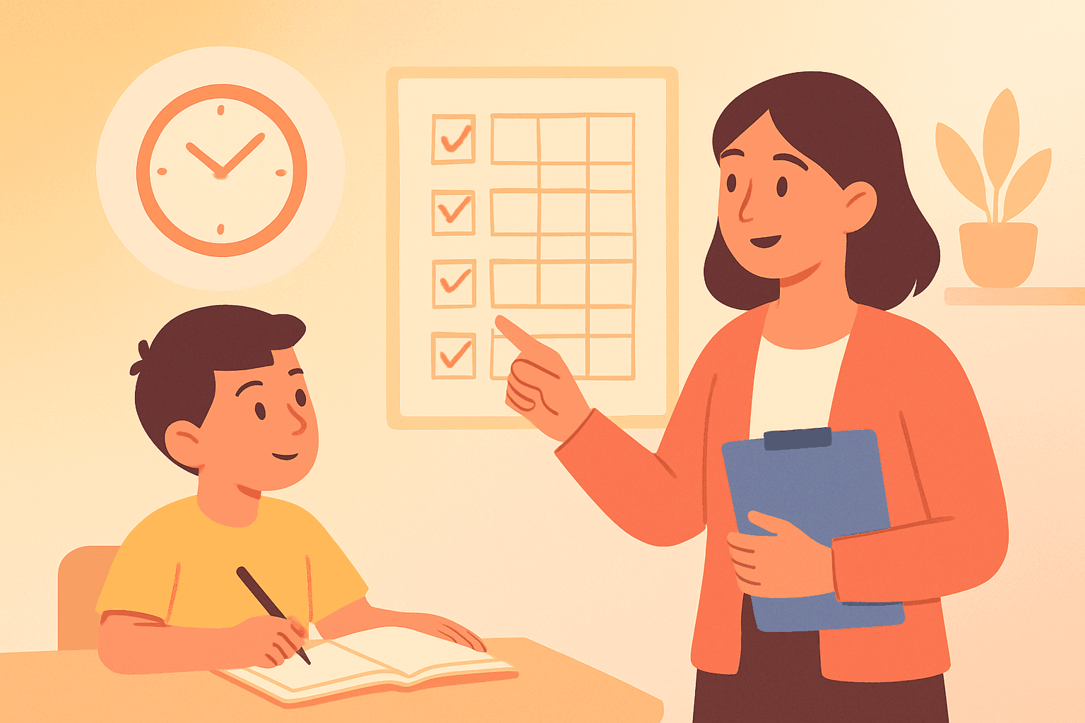 Building Executive Function Through Daily Classroom Routines