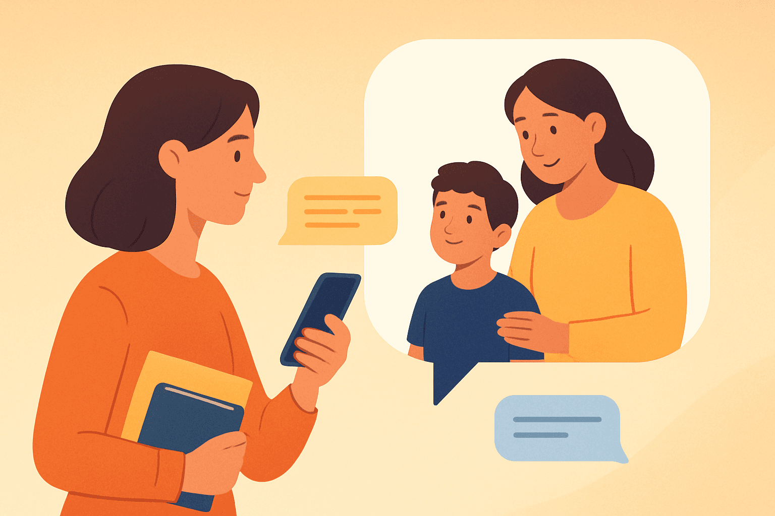 Effective Parent Communication Strategies for Busy Teachers