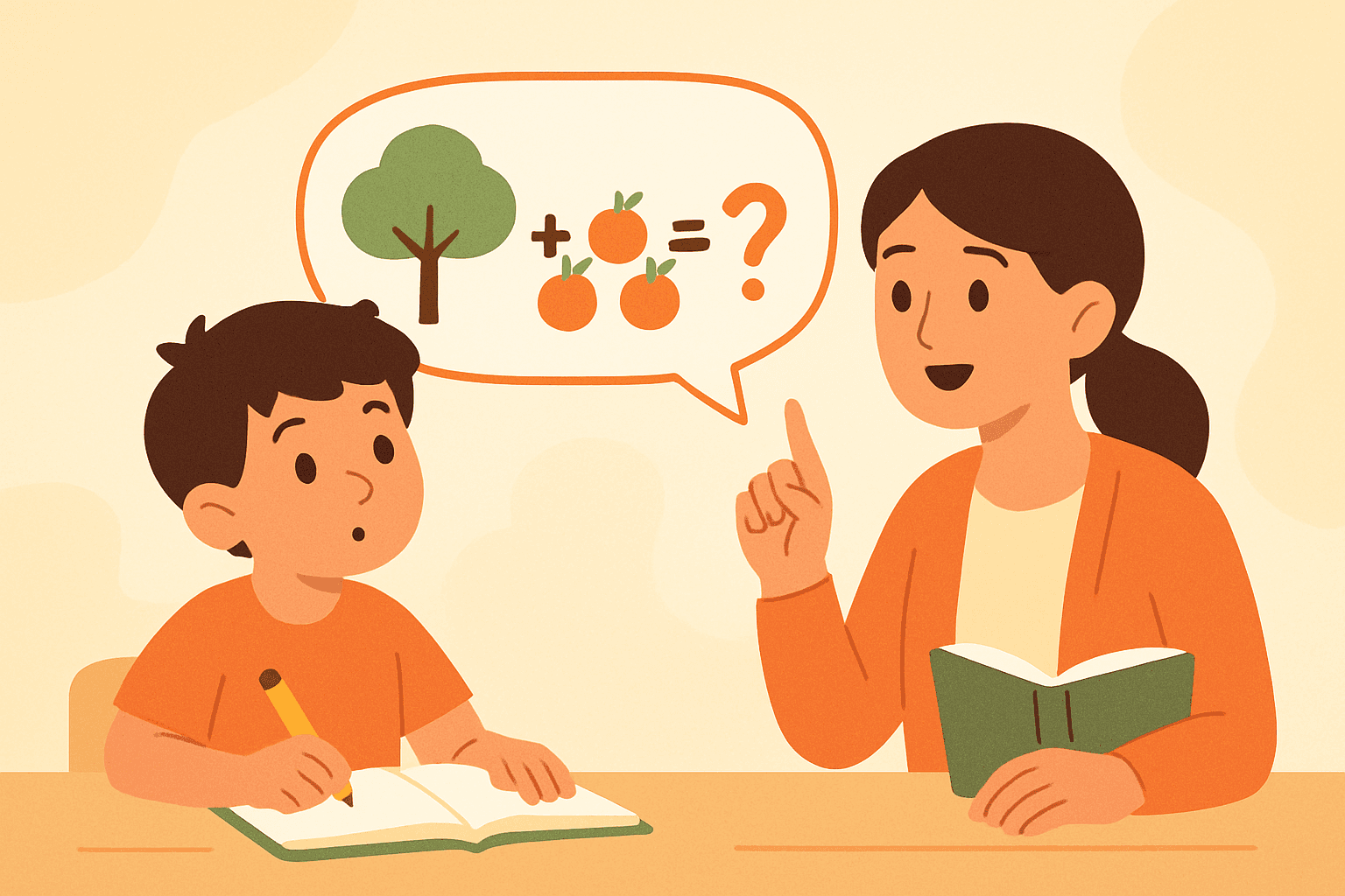 Create Interactive Math Story Problems to Build Critical Thinking