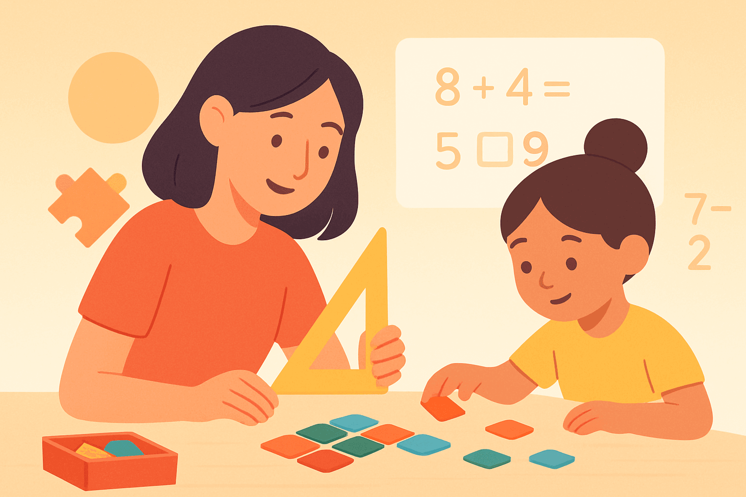 Design Hands-On Math Challenges to Spark Critical Thinking