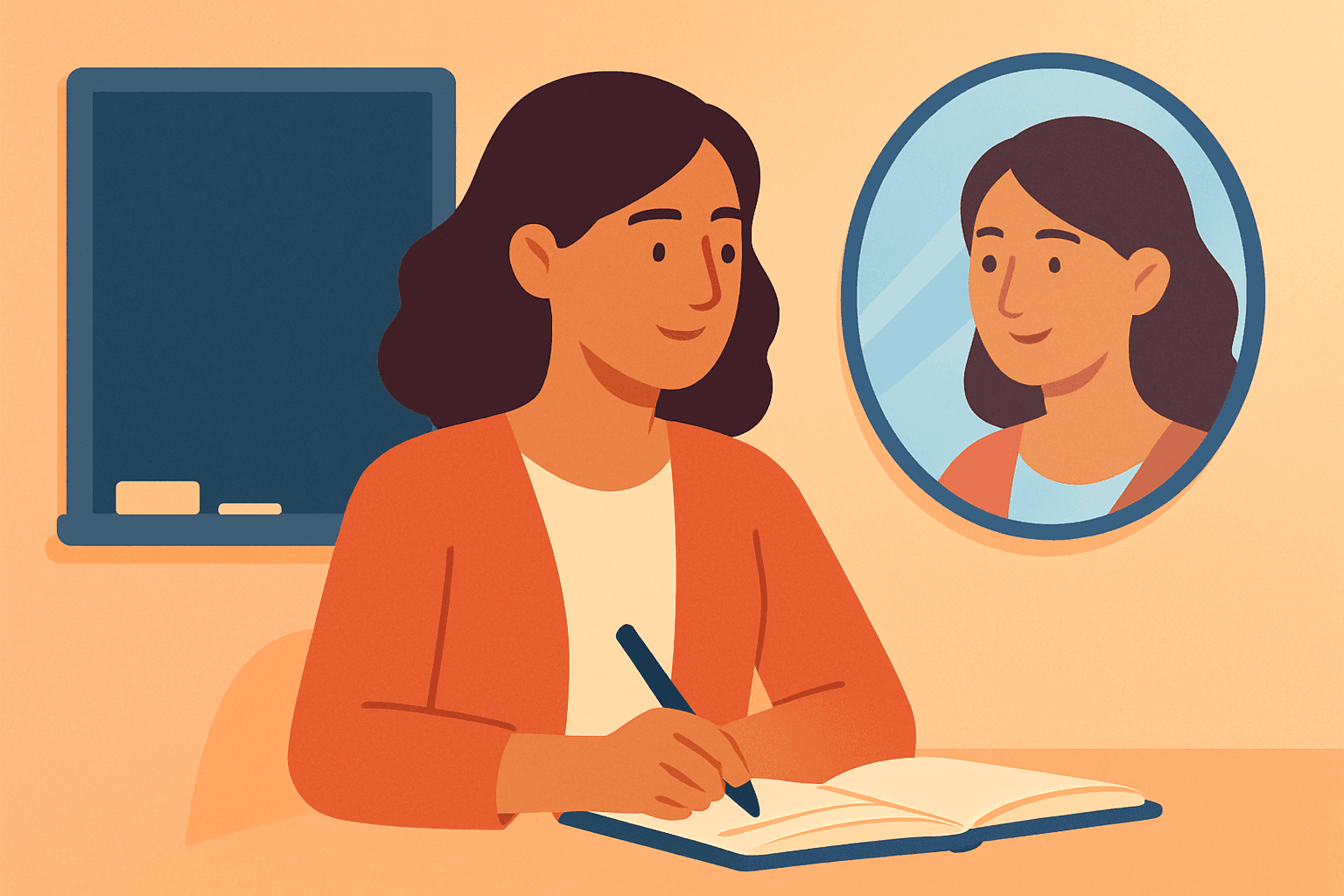 Effective Strategies for Teacher Self-Reflection to Improve Practice