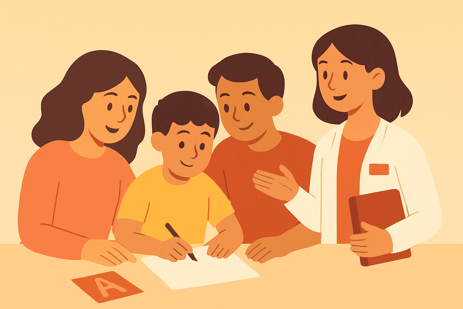 Design Family Learning Challenges to Strengthen Home-School Connections