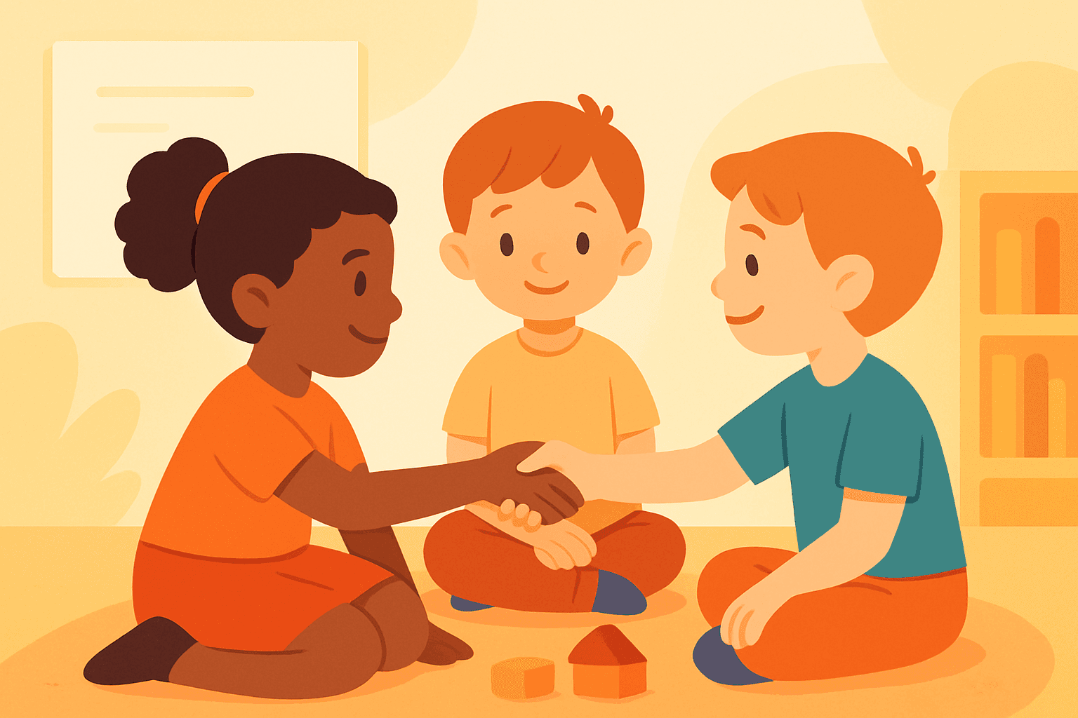 Innovative Strategies for Teaching Social Skills in Early Elementary Classrooms