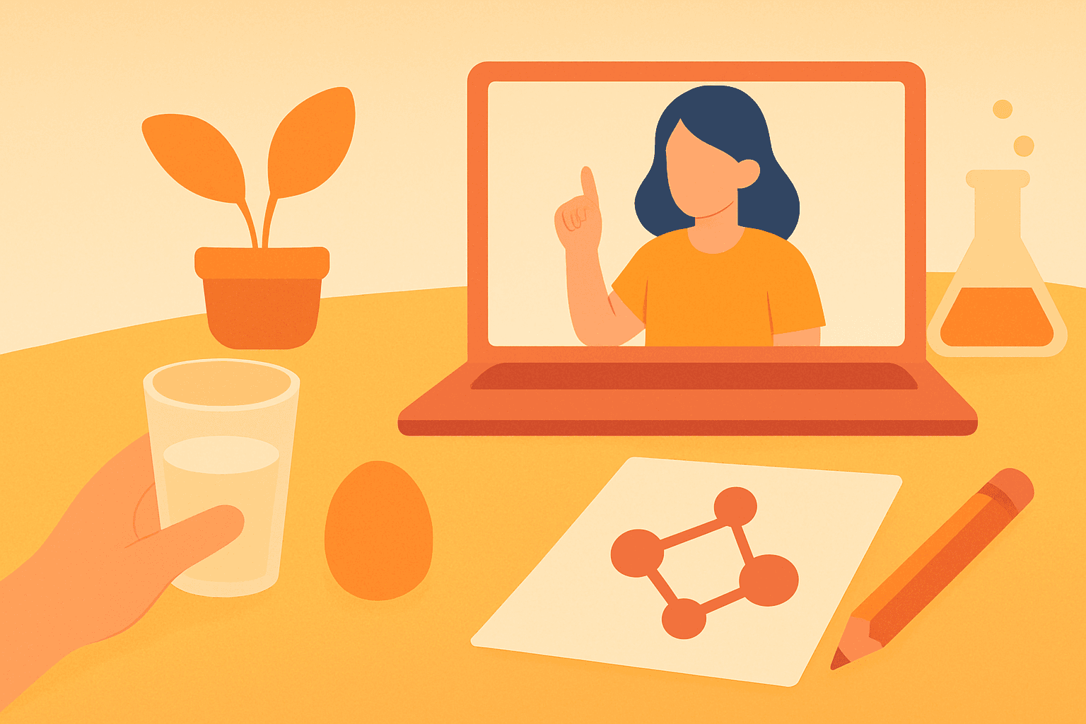 Designing Quick Interactive Science Challenges for Remote Learners