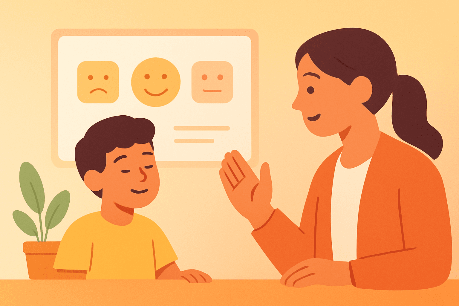 Implement Quick Social-Emotional Check-Ins to Boost Classroom Well-Being