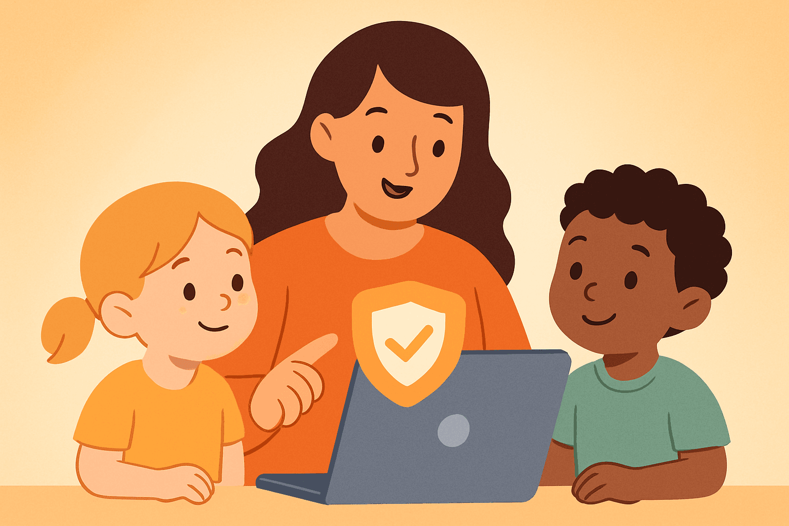 Quick Strategies for Teaching Digital Citizenship to Early Learners