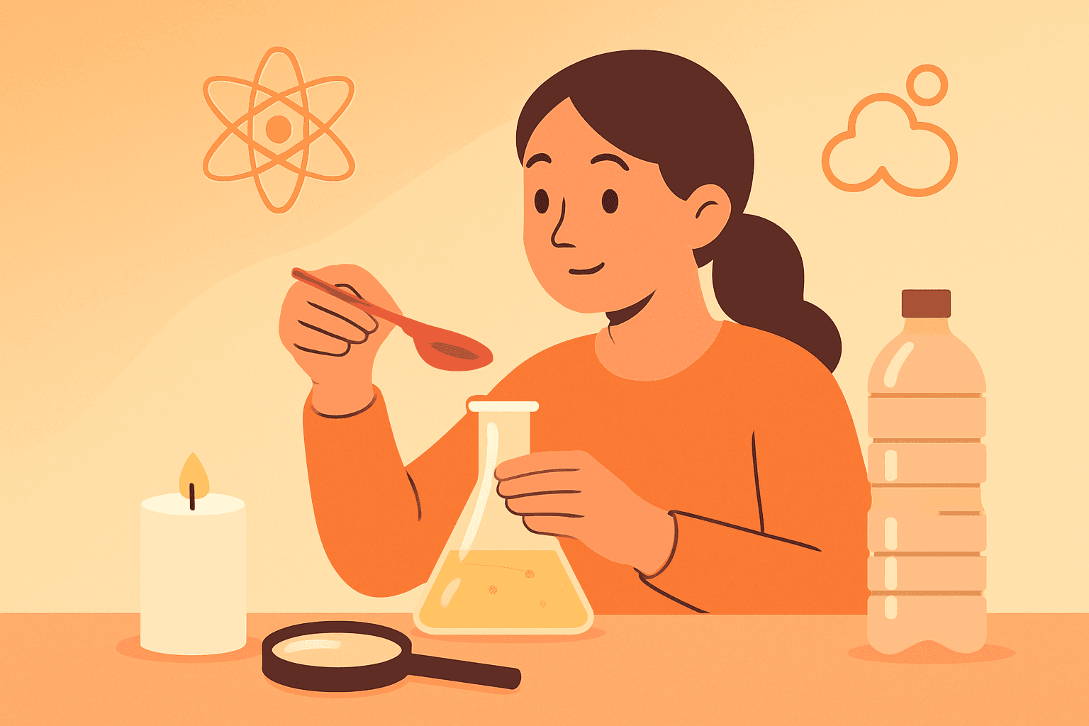 Designing Engaging Science Explorations with Everyday Household Items
