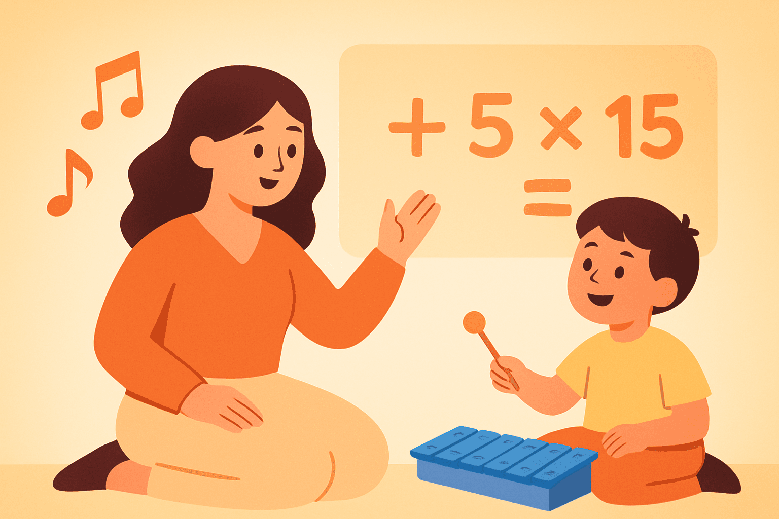 5 Innovative Ways to Use Music for Enhancing Math Skills in Early Grades