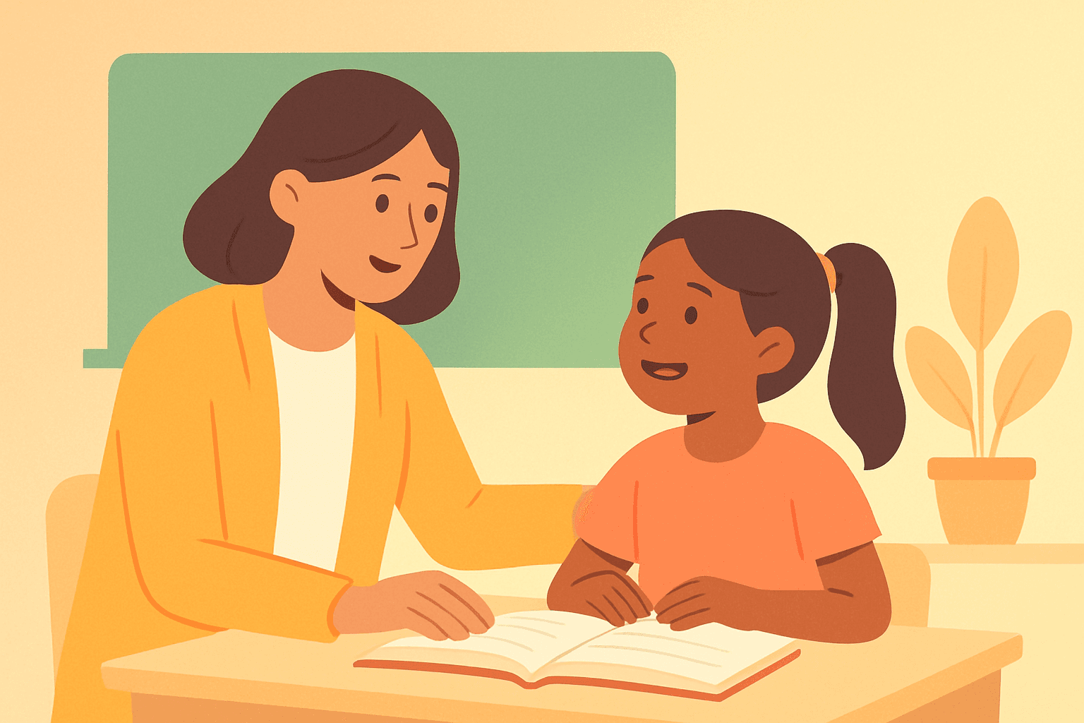 Building Teacher-Student Trust: Practical Approaches for Elementary Classrooms