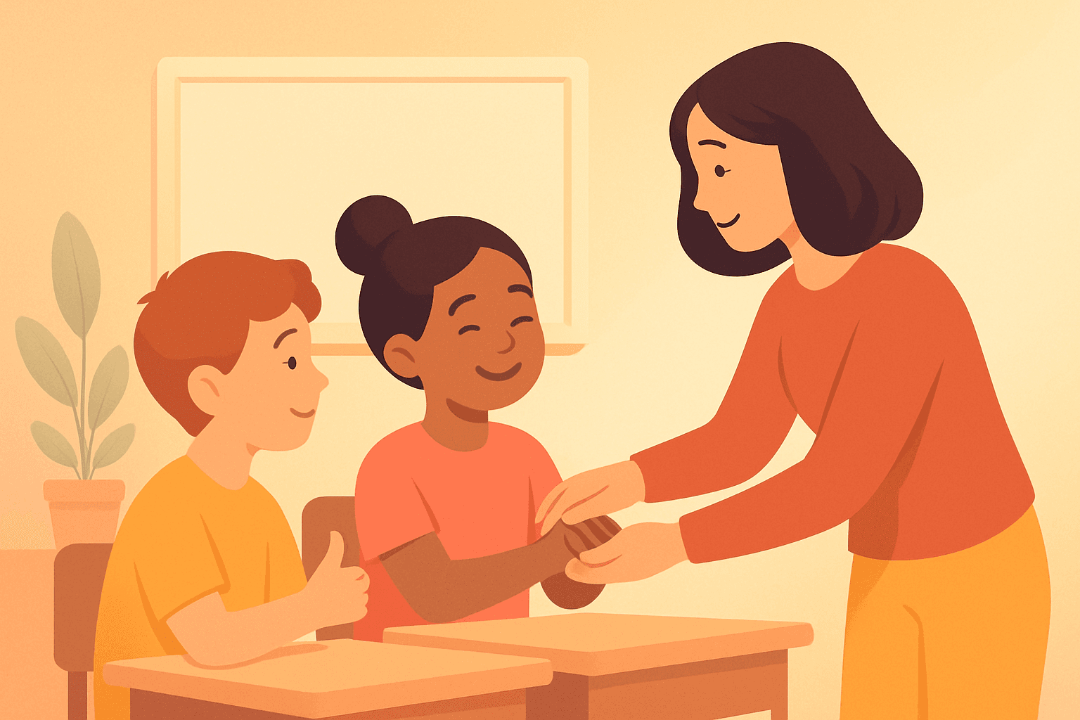Building a Classroom Culture of Kindness Through Small Daily Acts