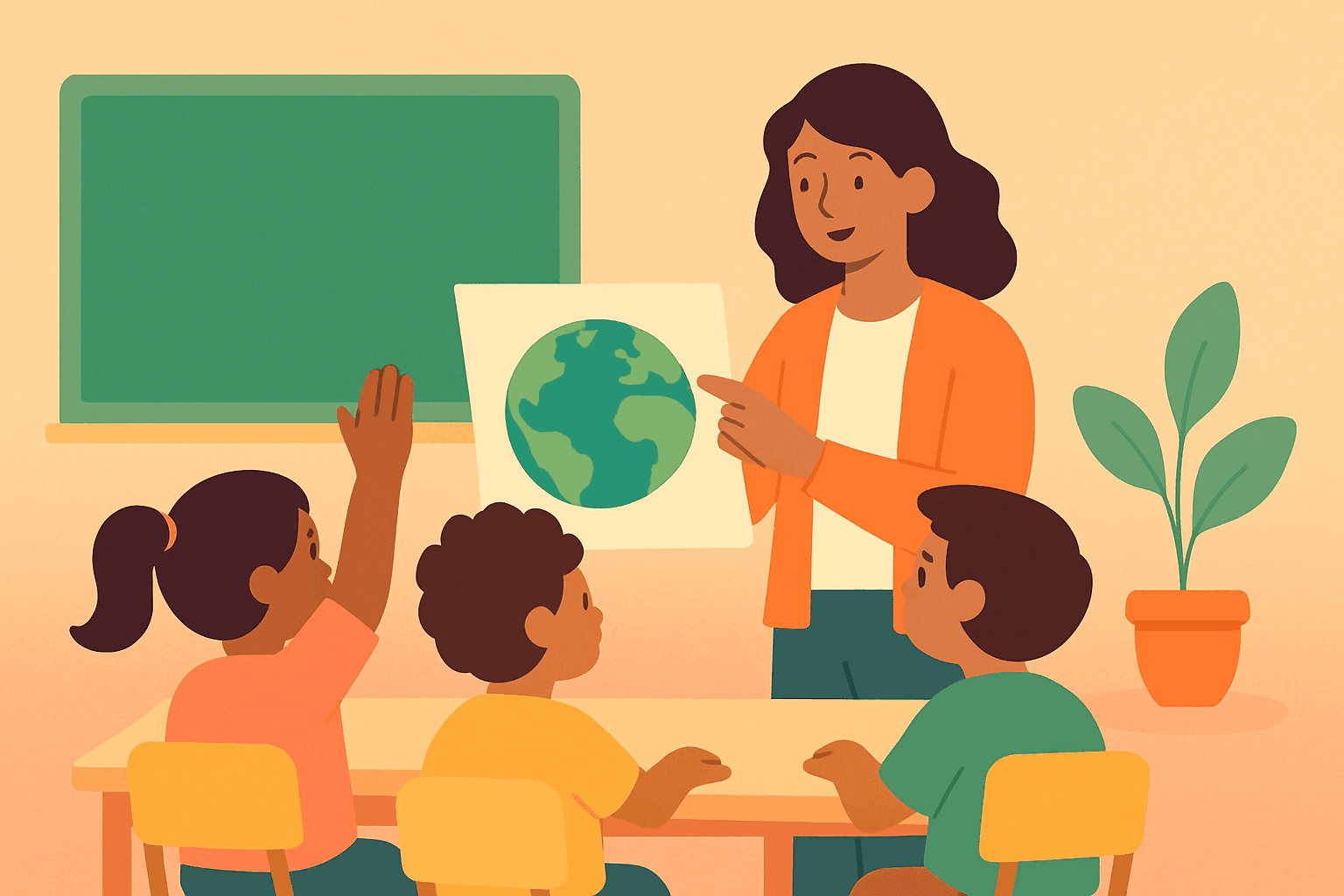 Quick Strategies to Integrate Environmental Stewardship into Early Elementary Lessons