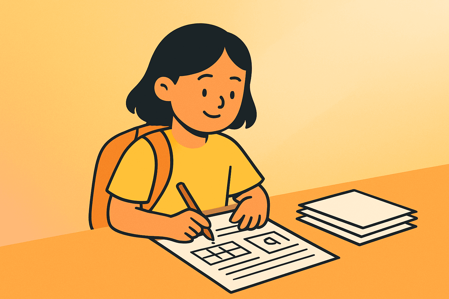 Top Student Grade 3 Printables: Weekly Skill Pack