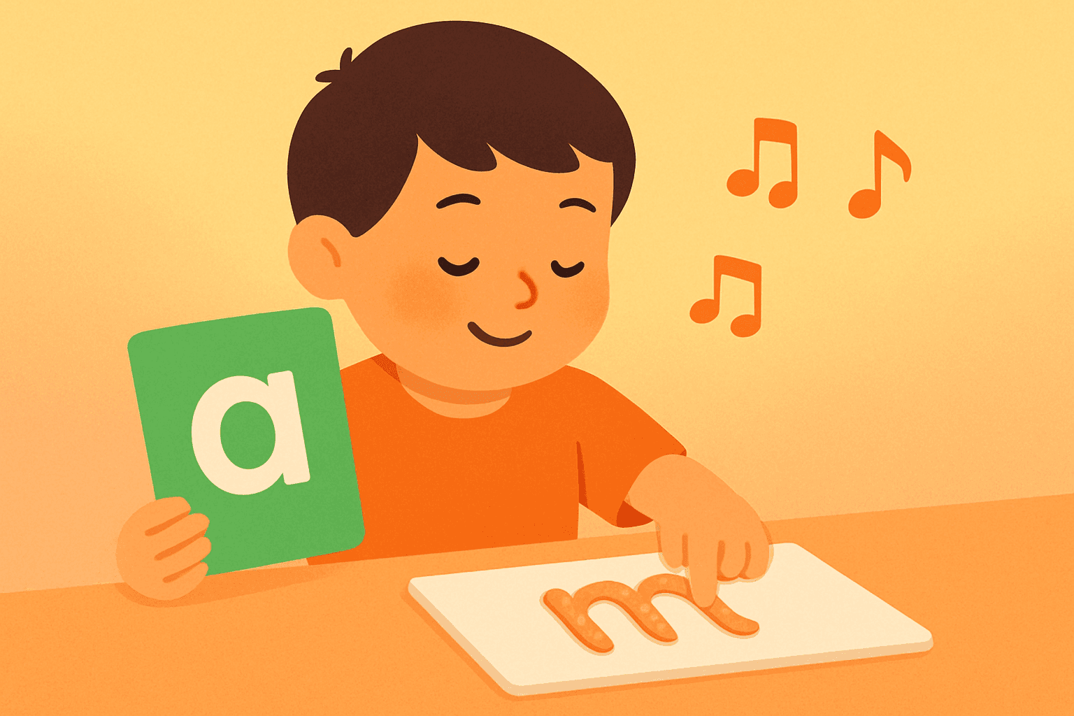 Design Multisensory Phonics Activities to Support Early Readers