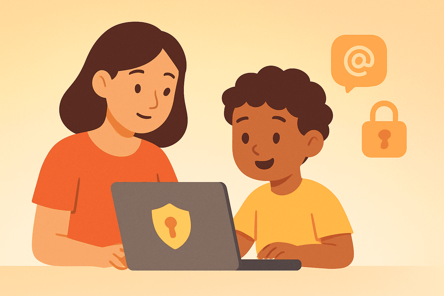Quick and Effective Strategies to Teach Digital Safety and Privacy to Early Learners