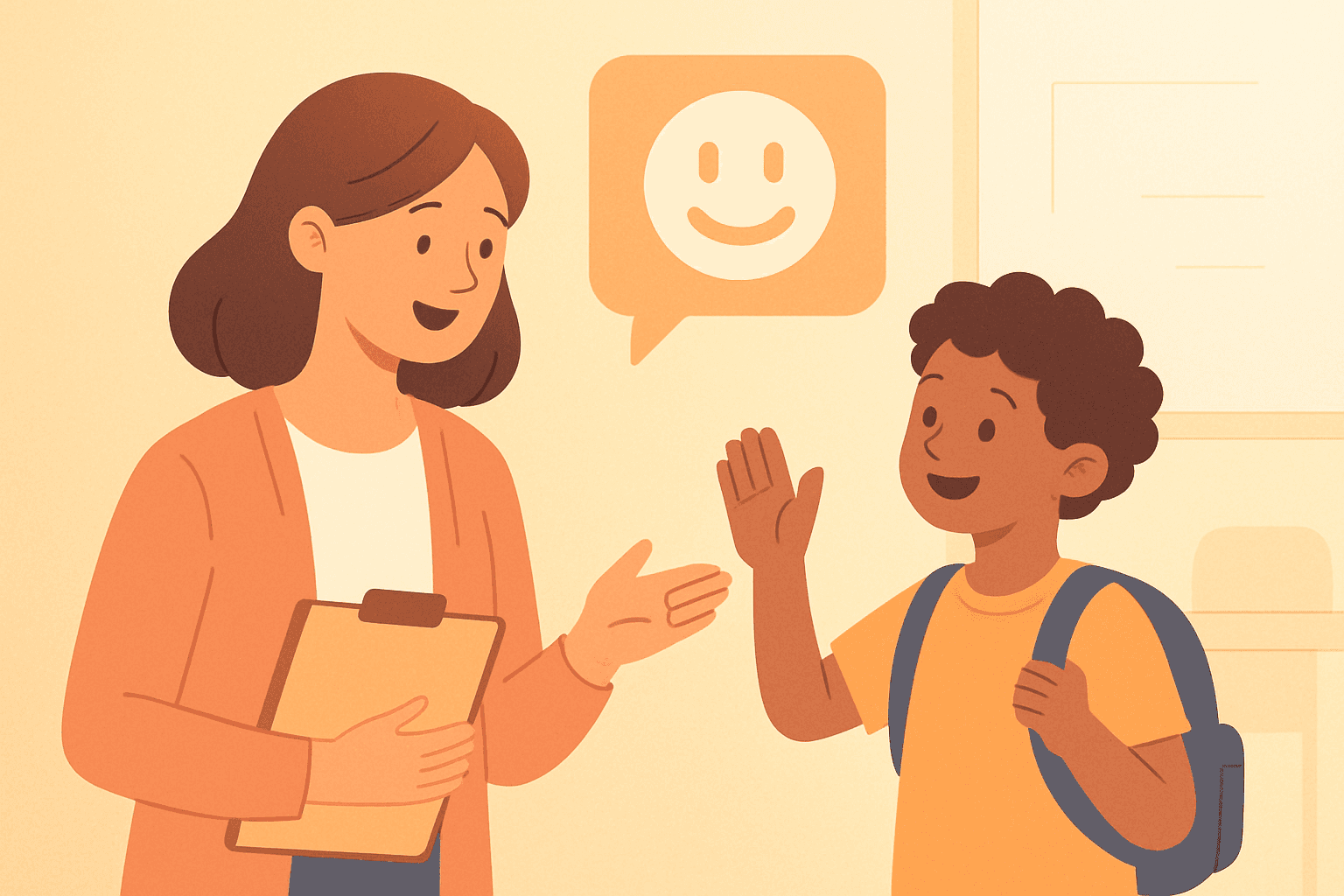 Using Positive Language to Transform Classroom Behavior and Build Student Confidence