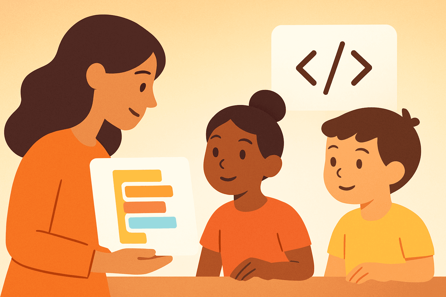 Integrating Simple Coding Activities to Boost Problem-Solving Skills in Early Grades
