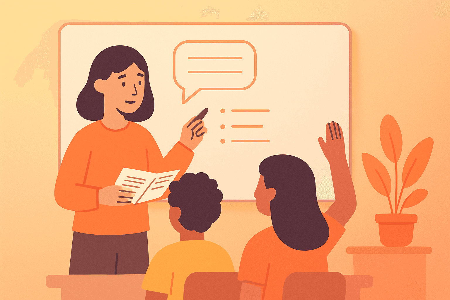 Designing Interactive Lesson Recaps to Boost Retention and Student Participation